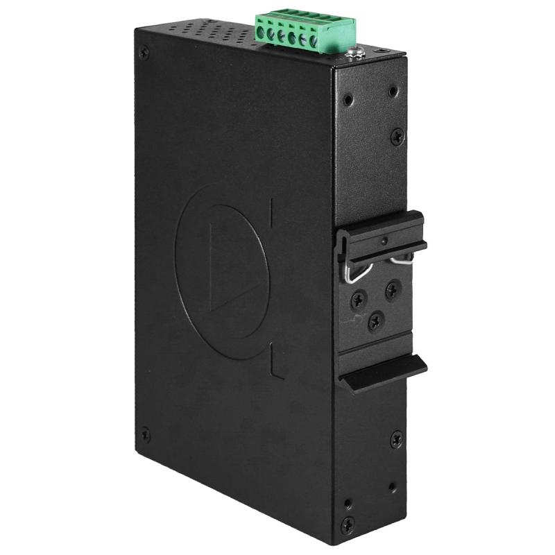 8-Port POE+ Ind. Gb-Switch, 2xSFP, -10-70C 8-Port POE+ Ind. Gb-Switch, 2xSFP, -10-70C