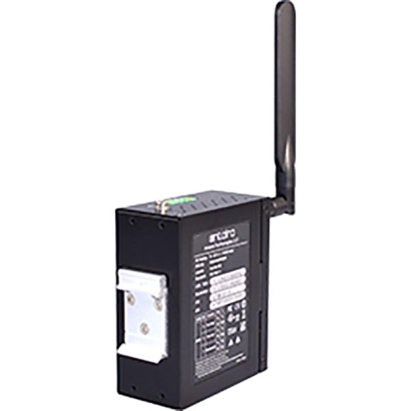 1-Port Industrial RS-232/422/485 To Wi-Fi Device Server 1-Port Industrial RS-232/422/485 To Wi-Fi Device Server