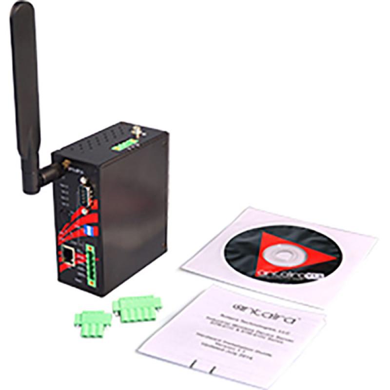 1-Port Industrial RS-232/422/485 To Wi-Fi Device Server 1-Port Industrial RS-232/422/485 To Wi-Fi Device Server