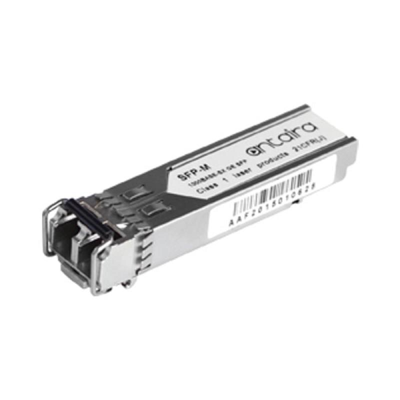 1.25Gbps Ethernet SFP Transceiver, Multi Mode 550M / LC / 850nm, -40C-85C 1.25Gbps Ethernet SFP Transceiver, Multi Mode 550M / LC / 850nm, -40C-85C