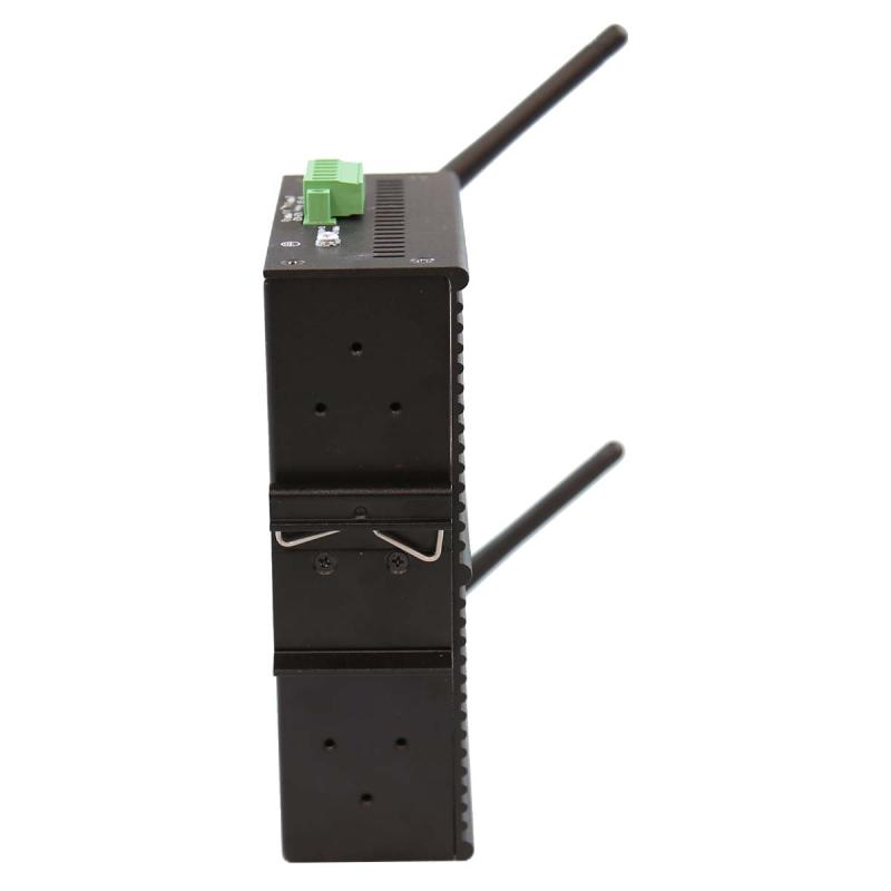 Industrial cloud router, 802.11 b/g/n/ac, 867Mbits,  2,4Ghz/5Ghz, 9-48VDC,  0 - 50C Industrial cloud router, 802.11 b/g/n/ac, 867Mbits,  2,4Ghz/5Ghz, 9-48VDC,  0 - 50C