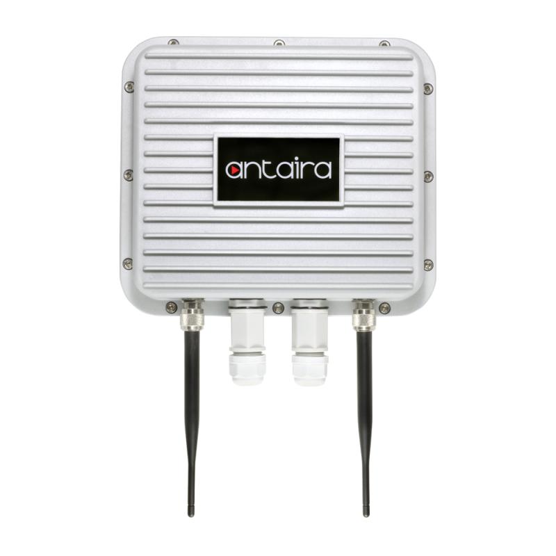 Industrial Outdoor IP67 IEEE 802.11a/b/g/n/ac Wireless  Router, PoE PD, EOT: -40 - 70C Industrial Outdoor IP67 IEEE 802.11a/b/g/n/ac Wireless  Router, PoE PD, EOT: -40 - 70C