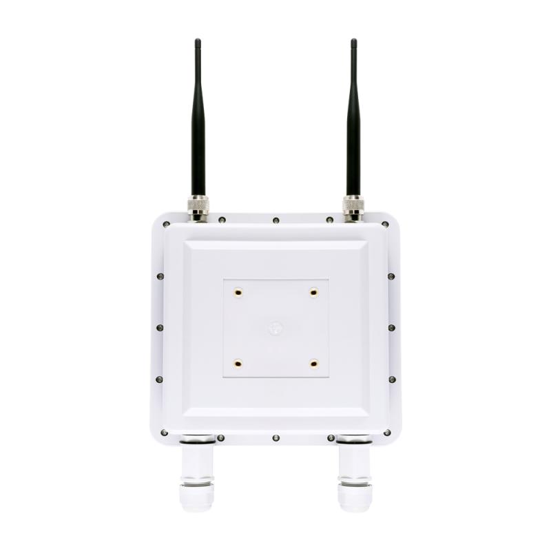 Industrial Outdoor IP67 IEEE 802.11a/b/g/n/ac Wireless  Router, PoE PD Industrial Outdoor IP67 IEEE 802.11a/b/g/n/ac Wireless  Router, PoE PD