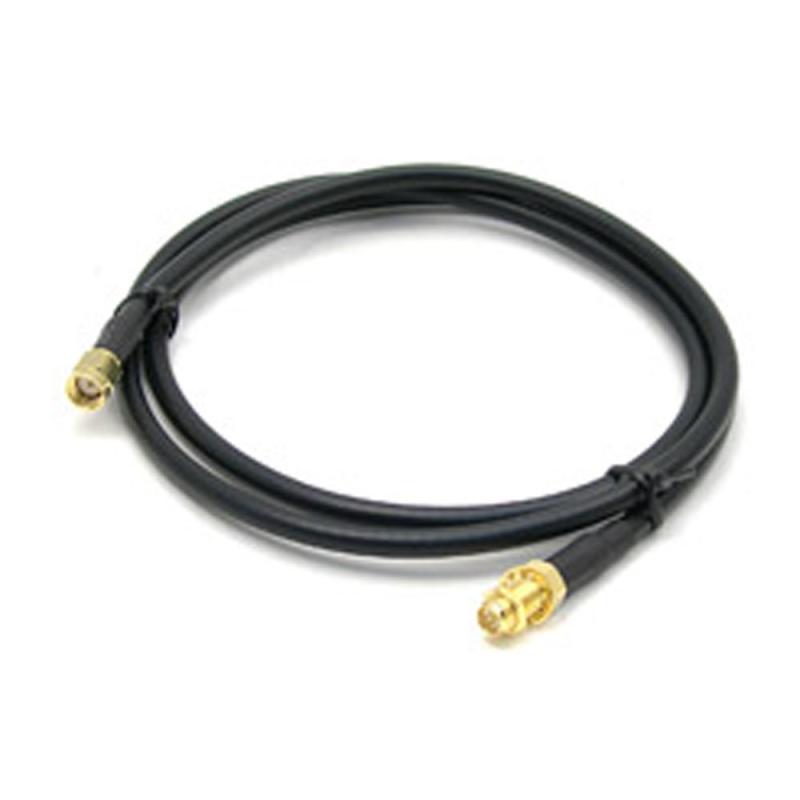 RF Cable, Reverse SMA Male to Reverse SMA Female, C200, 1 Meter RF Cable, Reverse SMA Male to Reverse SMA Female, C200, 1 Meter