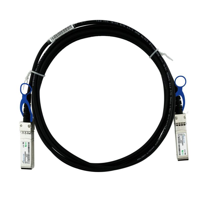 1m Intel® SFP28 Twinax Kabel 1m Intel® SFP28 Twinax Kabel