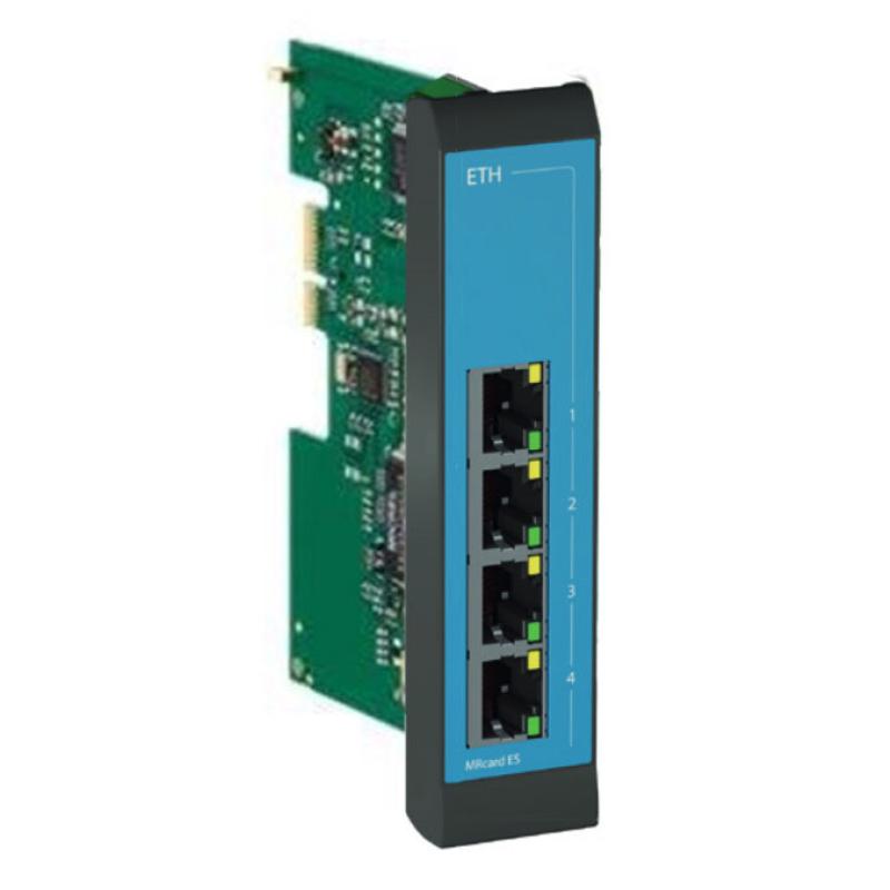 INSYS icom MRcard ES 1.0 4x LAN INSYS icom MRcard ES 1.0 4x LAN