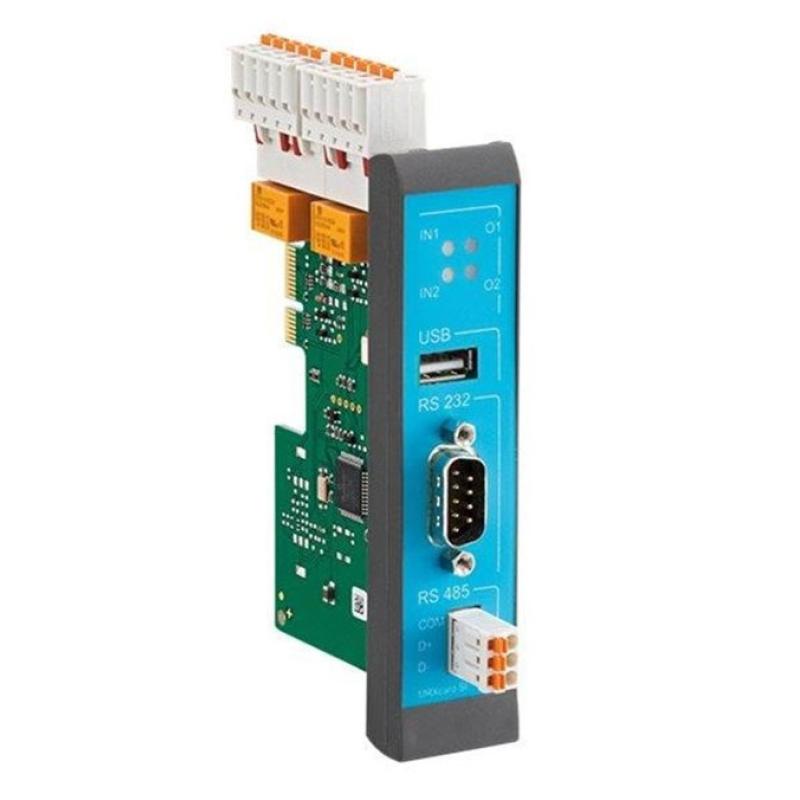 INSYS icom MRcard MRcard SI 1.0 I/O Modul INSYS icom MRcard MRcard SI 1.0 I/O Modul