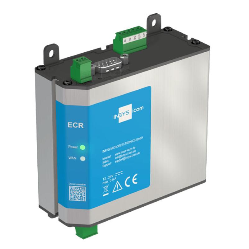 INSYS icom ECR-LW300 1.0 Industrial LTE-WLAN router with NAT, VPN, firewall, INSYS icom ECR-LW300 1.0 Industrial LTE-WLAN router with NAT, VPN, firewall,