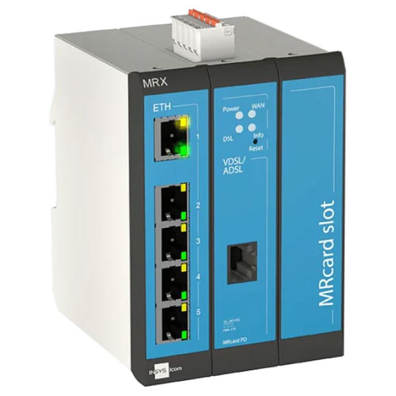 INSYS icom MRX3 DSL-B INSYS icom MRX3 DSL-B
