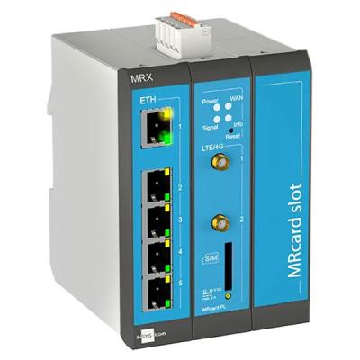 INSYS icom MRX3 LTE 1.1 INSYS icom MRX3 LTE 1.1