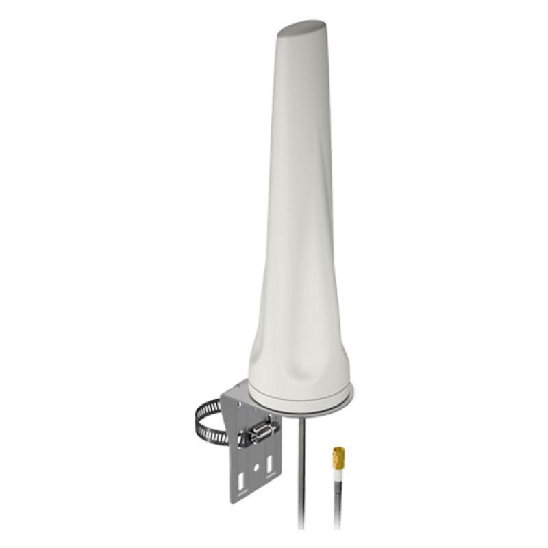 INSYS icom LTE450 Wandantenne 5G/4G/3G/2G IP67 IK10 5m SMA INSYS icom LTE450 Wandantenne 5G/4G/3G/2G IP67 IK10 5m SMA