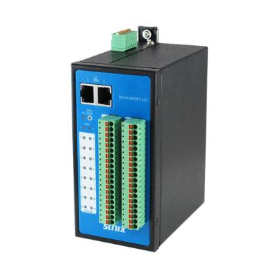 16-Port Digital Input / 16 Port Digital Output - Ethernet Converter 16-Port Digital Input / 16 Port Digital Output - Ethernet Converter
