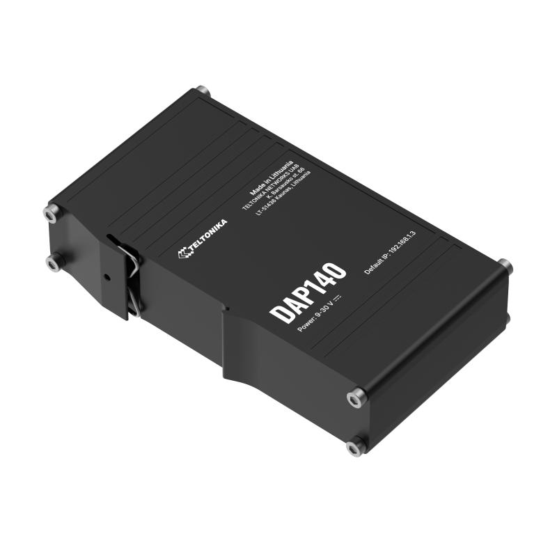 Teltonika DAP140 industrieller drahtloser Access Point Teltonika DAP140 industrieller drahtloser Access Point