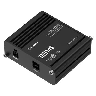 Teltonika TRB145 Industrial 4G LTE RS485 Gateway Teltonika TRB145 Industrial 4G LTE RS485 Gateway