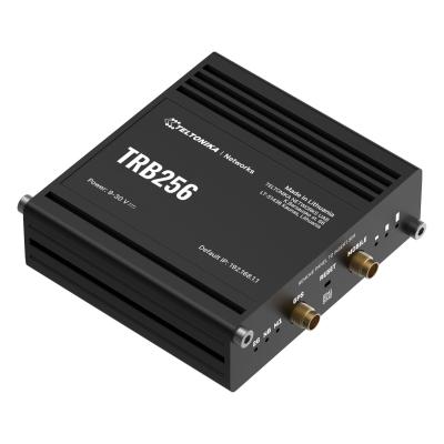Teltonika TRB256 NB-IoT, CAT M Gateway, 450-MHz-Frequenzband Teltonika TRB256 NB-IoT, CAT M Gateway, 450-MHz-Frequenzband
