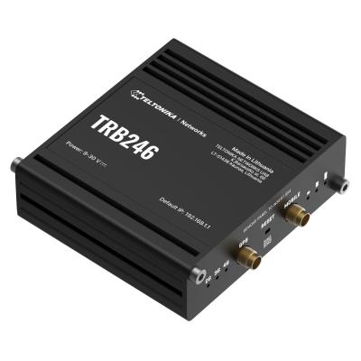 Teltonika TRB246 Industrielles IoT-Gateway Teltonika TRB246 Industrielles IoT-Gateway