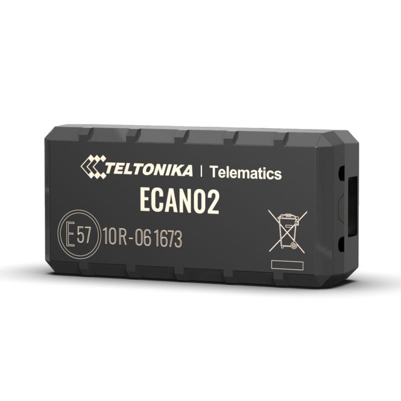 Teltonika Telematics ECAN02 CAN-Adapter für den kontaktlosen Zugriff auf CAN-Bus-Daten Teltonika Telematics ECAN02 CAN-Adapter für den kontaktlosen Zugriff auf CAN-Bus-Daten