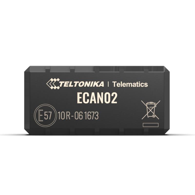 Teltonika Telematics ECAN02 CAN-Adapter für den kontaktlosen Zugriff auf CAN-Bus-Daten Teltonika Telematics ECAN02 CAN-Adapter für den kontaktlosen Zugriff auf CAN-Bus-Daten