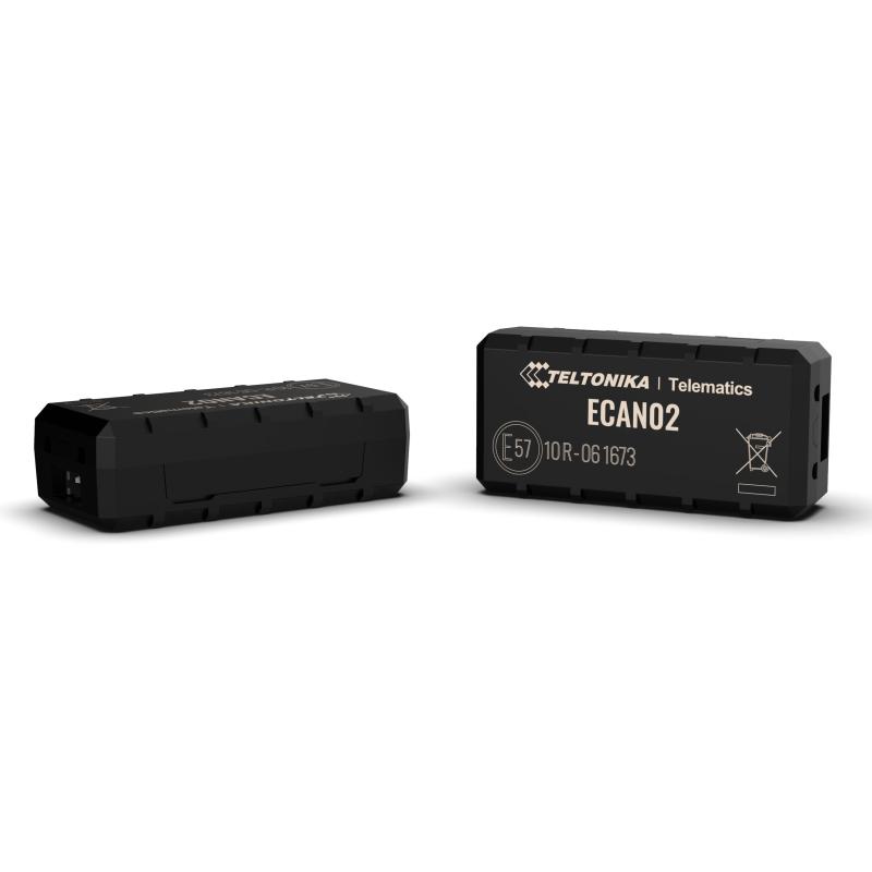 Teltonika Telematics ECAN02 CAN-Adapter für den kontaktlosen Zugriff auf CAN-Bus-Daten Teltonika Telematics ECAN02 CAN-Adapter für den kontaktlosen Zugriff auf CAN-Bus-Daten