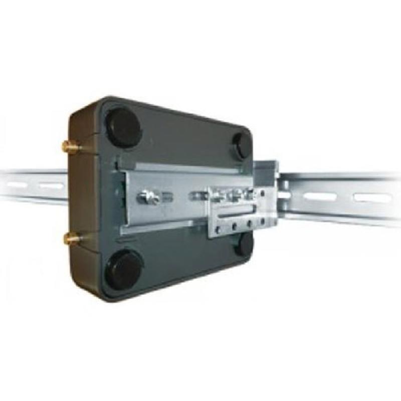 DIN mounting bracket für TOSIBOX Lock DIN mounting bracket für TOSIBOX Lock