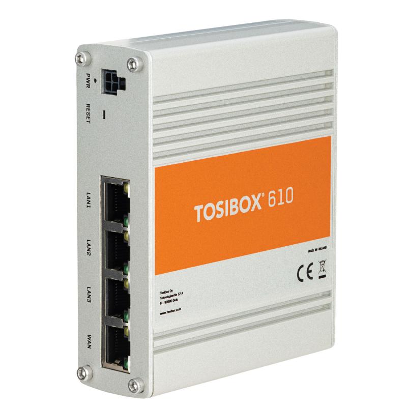 TOSIBOX 610 TOSIBOX 610