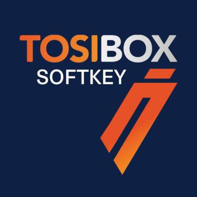 TOSIBOX Softkey Lizenz - 1 Stück TOSIBOX Softkey Lizenz - 1 Stück