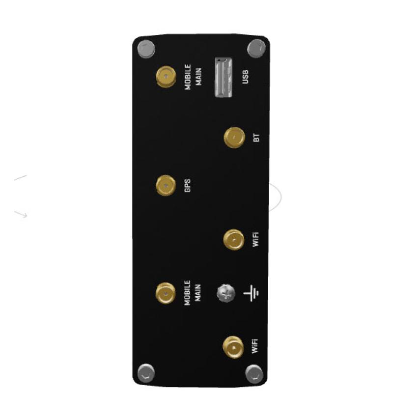 Teltonika RUTX11 Industrial Cellular Router, 4G LTE, DUAL SIM, WI-FI, 3x GB-LAN, WAN, NORDAMERIKA Teltonika RUTX11 Industrial Cellular Router, 4G LTE, DUAL SIM, WI-FI, 3x GB-LAN, WAN, NORDAMERIKA