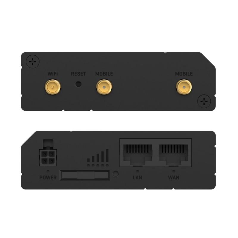 Teltonika RUT241 eSIM Industrieller Router 4G LTE Wi-Fi Europa Teltonika RUT241 eSIM Industrieller Router 4G LTE Wi-Fi Europa