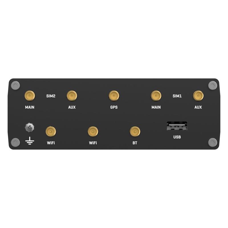 Teltonika RUTX12 4G LTE Cat 6 Dual-Band Wifi Industrial Router Teltonika RUTX12 4G LTE Cat 6 Dual-Band Wifi Industrial Router