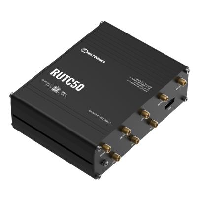 Teltonika RUTC50 Wi-Fi 6 5G Router Teltonika RUTC50 Wi-Fi 6 5G Router