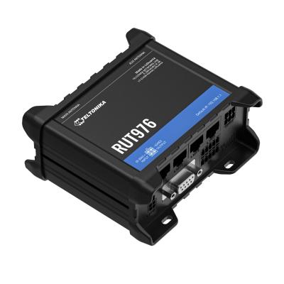 Teltonika RUT976 RedCap 5G Router Teltonika RUT976 RedCap 5G Router