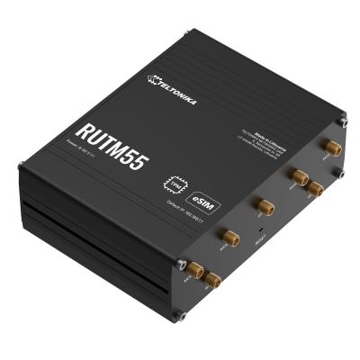 Teltonika RUTM55 5G Industrieller Router Teltonika RUTM55 5G Industrieller Router
