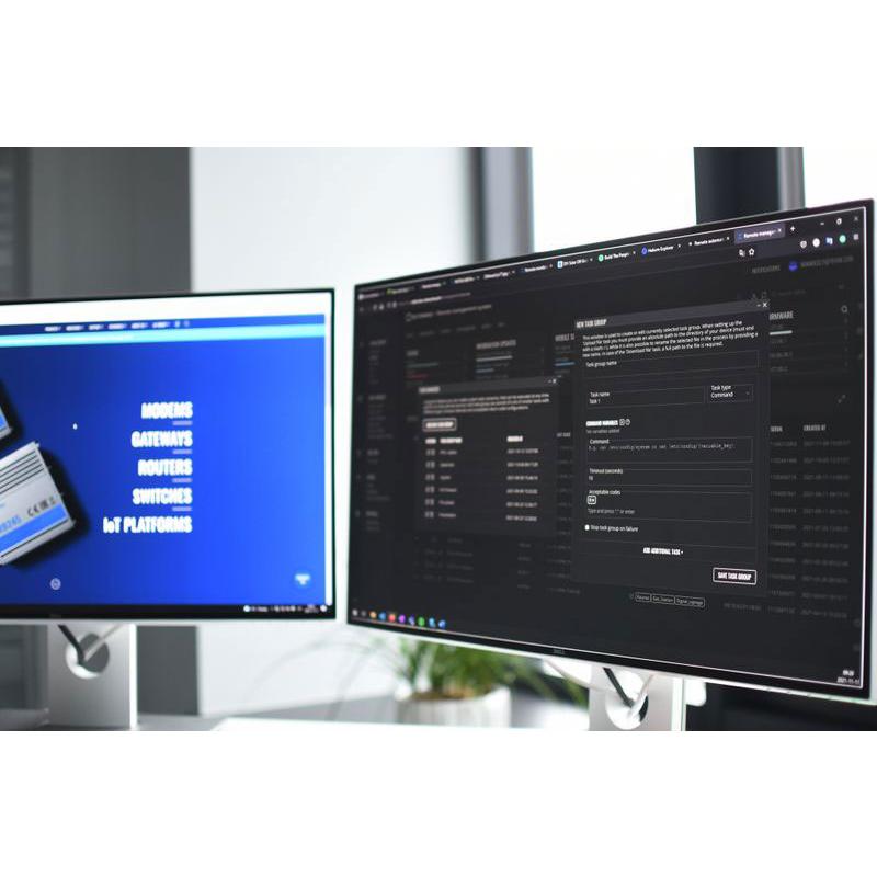 Teltonika RMS Management Pack für 5 Jahre und gilt für 1 Gerät, Basis-Version Teltonika RMS Management Pack für 5 Jahre und gilt für 1 Gerät, Basis-Version