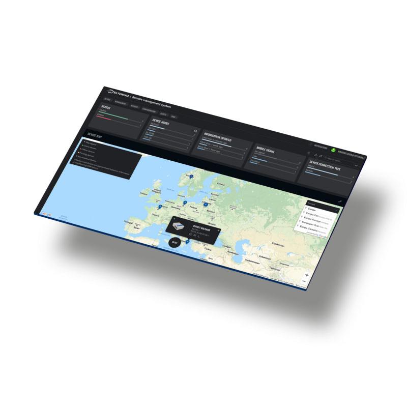 Teltonika RMS Management Pack für 5 Jahre und gilt für 1 Gerät, Basis-Version Teltonika RMS Management Pack für 5 Jahre und gilt für 1 Gerät, Basis-Version