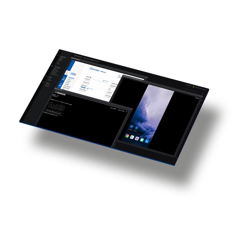 Teltonika RMS Management Pack für 5 Jahre und gilt für 1 Gerät, Basis-Version Teltonika RMS Management Pack für 5 Jahre und gilt für 1 Gerät, Basis-Version