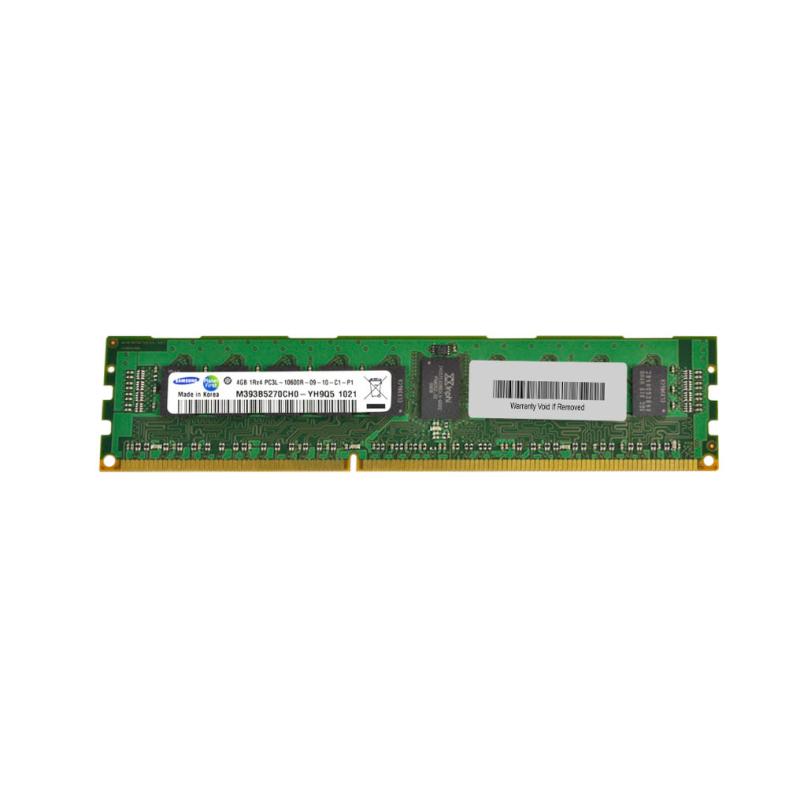 4GB DDR3 FSB1333 240-pin REG x4 1R 1,35 4GB DDR3 FSB1333 240-pin REG x4 1R 1,35