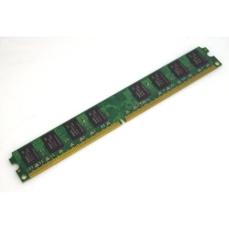 1GB DDR2 FSB800 240-pin CL6 1GB DDR2 FSB800 240-pin CL6