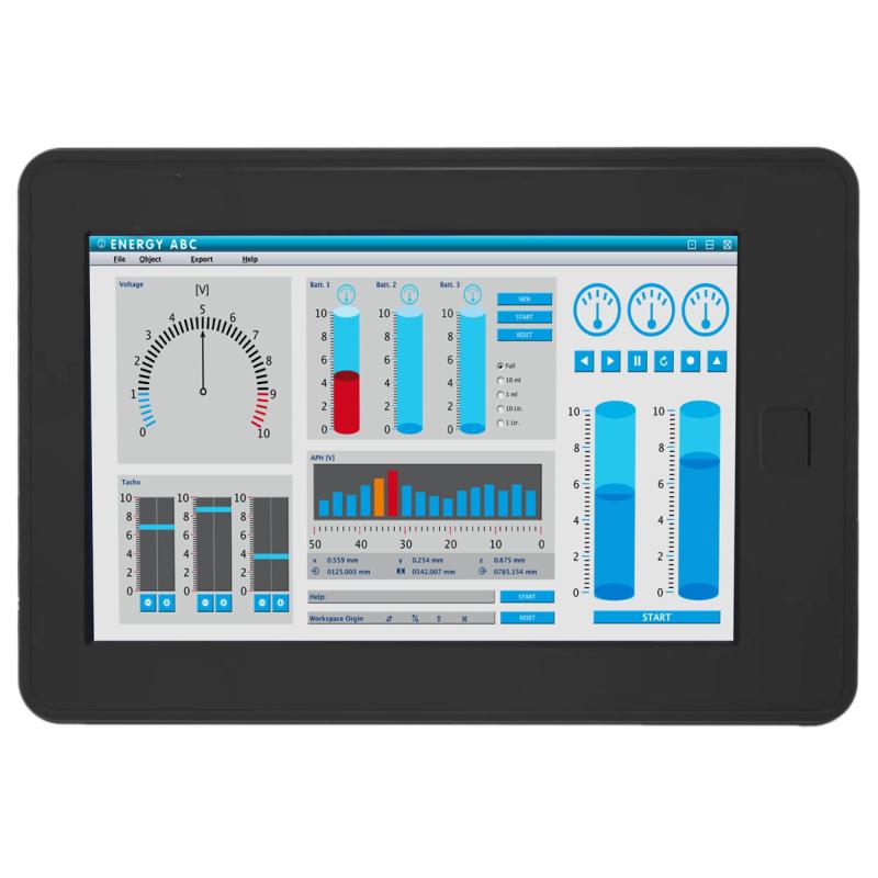Hygrolion Tab MPC3I, 10.1" Industrie Tablet inkl. 2D Scanner, USB-Charg. LTE, RFID, IP66, Win 10 IoT Hygrolion Tab MPC3I, 10.1" Industrie Tablet inkl. 2D Scanner, USB-Charg. LTE, RFID, IP66, Win 10 IoT