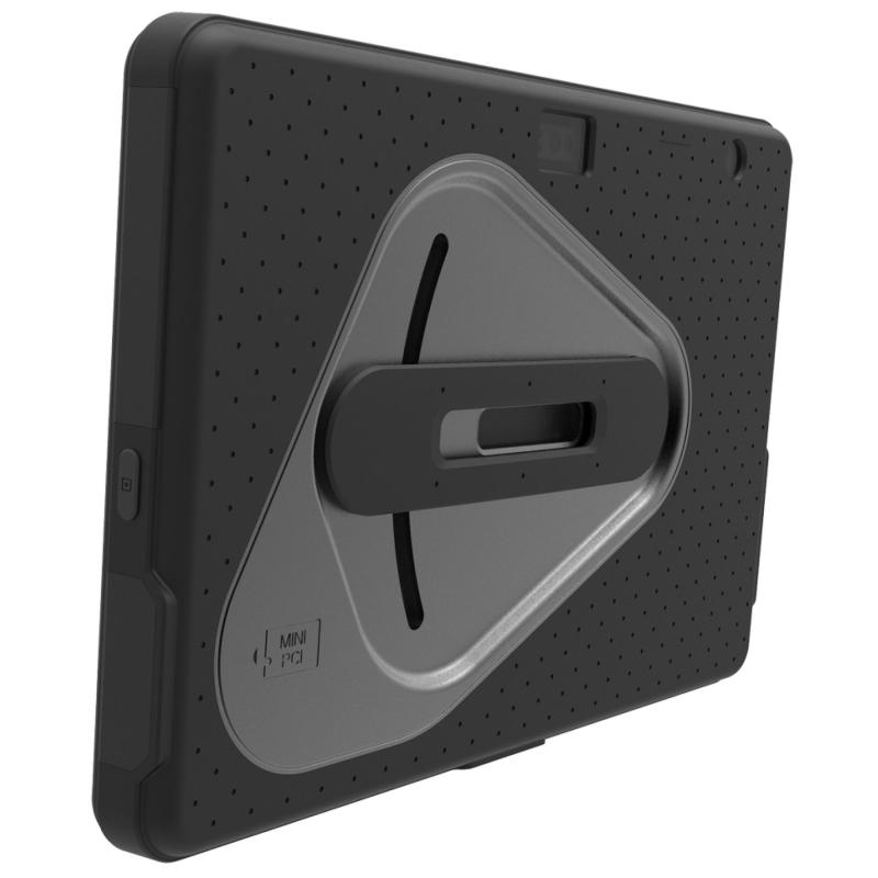 Hygrolion Tab MPC3I, 10.1" Industrie Tablet inkl. 2D Scanner, USB-Charg. LTE, RFID, IP66, Win 10 IoT Hygrolion Tab MPC3I, 10.1" Industrie Tablet inkl. 2D Scanner, USB-Charg. LTE, RFID, IP66, Win 10 IoT