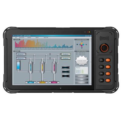 Urovo 8" P8100 Tablet, Android, Qualcomm Octa-Core, 4GB RAM, 64GB ROM Urovo 8" P8100 Tablet, Android, Qualcomm Octa-Core, 4GB RAM, 64GB ROM