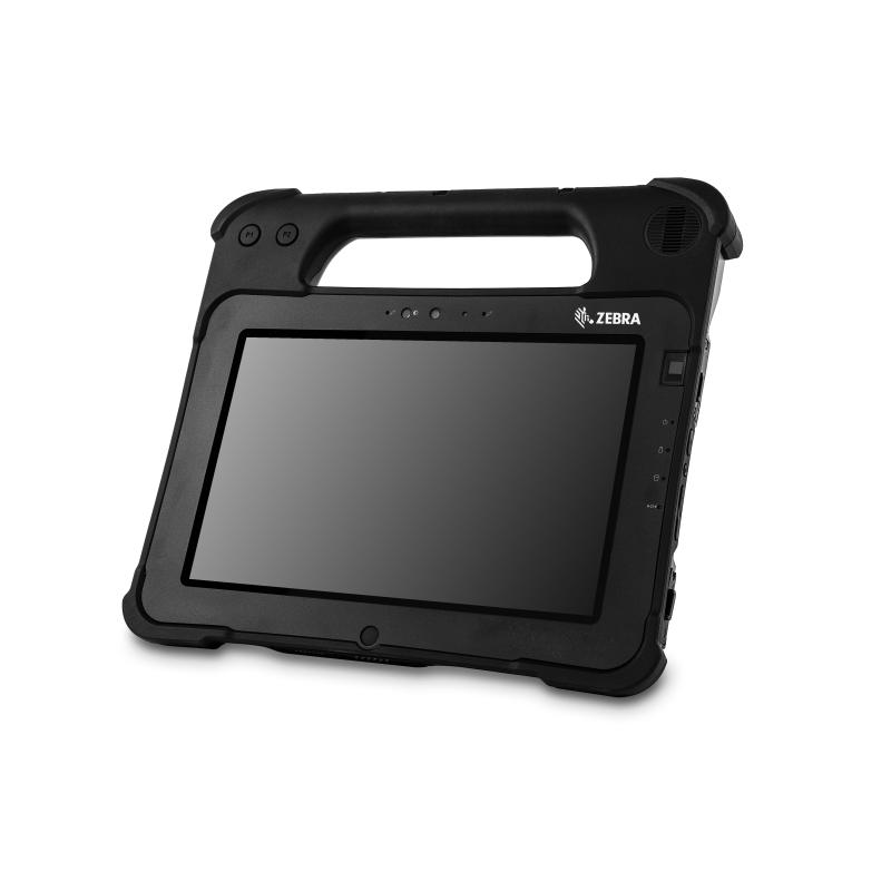 Zebra L10 XPAD, 2D, i7, 16GB, 512GB, USB, BT, Ethernet, WLAN, NFC, Win 10 Pro, Fingerprint Zebra L10 XPAD, 2D, i7, 16GB, 512GB, USB, BT, Ethernet, WLAN, NFC, Win 10 Pro, Fingerprint