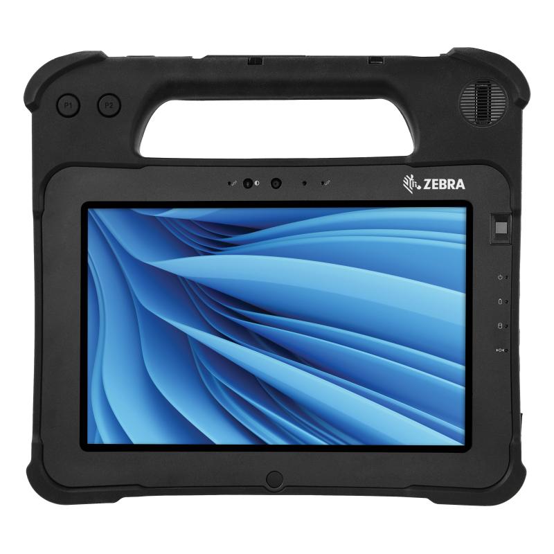 Zebra L10 XPAD, 2D, i5, 8GB, 256GB, USB, BT, Ethernet, WLAN, NFC, Win 10 Pro, Digi, Fingerprint Zebra L10 XPAD, 2D, i5, 8GB, 256GB, USB, BT, Ethernet, WLAN, NFC, Win 10 Pro, Digi, Fingerprint
