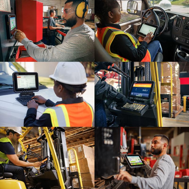 Zebra ET65, Win. 11Pro, Core i5 vPro, 16GB RAM, 256GB SSD, USB, USB-C, Thunderbolt 4, Bluetooth, Akku Zebra ET65, Win. 11Pro, Core i5 vPro, 16GB RAM, 256GB SSD, USB, USB-C, Thunderbolt 4, Bluetooth, Akku