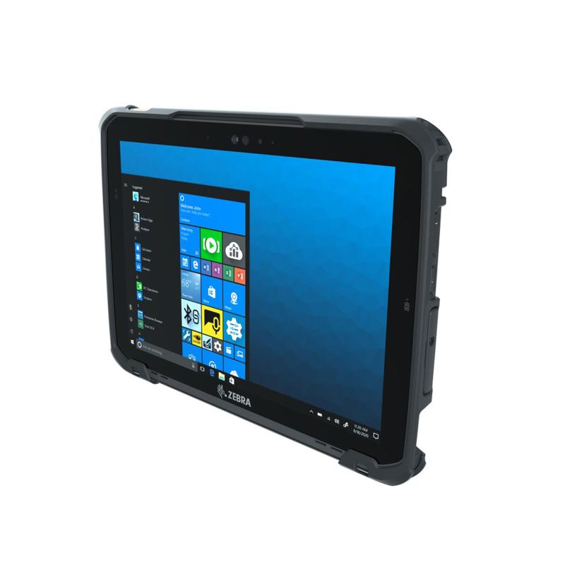 Zebra ET80, i5 vPro, 2D Imager, Fingerprint Leser, Pass Through, IP65,512GB, 16GB, Win10 Pro Zebra ET80, i5 vPro, 2D Imager, Fingerprint Leser, Pass Through, IP65,512GB, 16GB, Win10 Pro