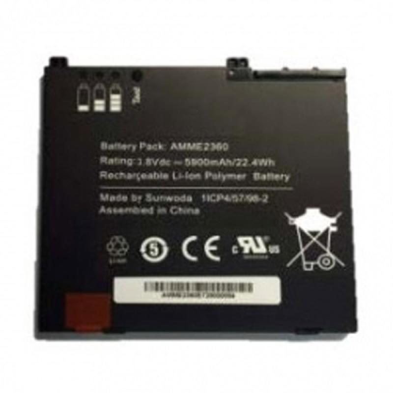 Zebra ET50/55 Ersatzakku, 8'' 5900 mAh Zebra ET50/55 Ersatzakku, 8'' 5900 mAh