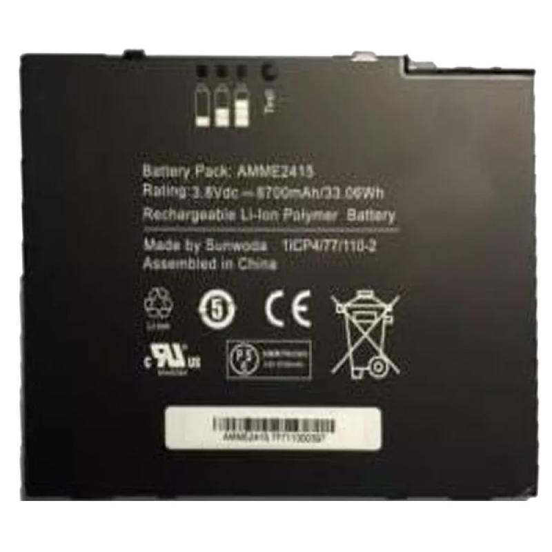 Zebra ET50/55 Ersatzakku, 10'' 8700mAh Zebra ET50/55 Ersatzakku, 10'' 8700mAh