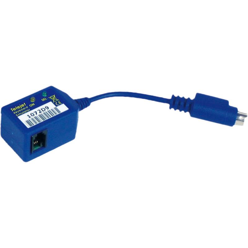 TELEJET Webresetter Keyboard-Simulator (TKS) TELEJET Webresetter Keyboard-Simulator (TKS)