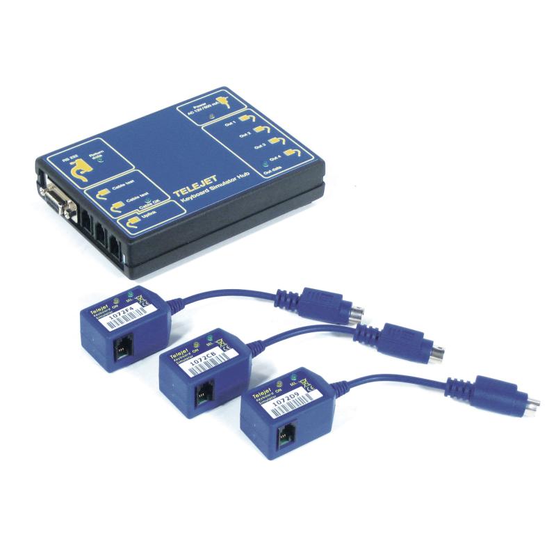 TELEJET Webresetter Starterkit USB TELEJET Webresetter Starterkit USB