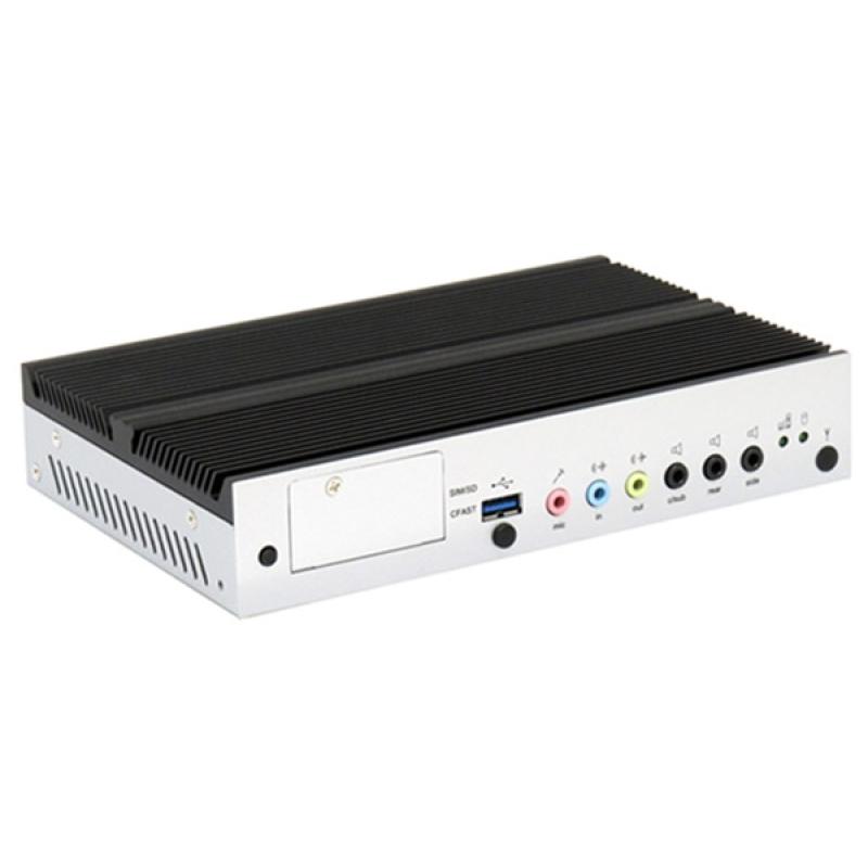 PicoSYS 2507 Embedded-PC,  Atom E3845, 4GB, 128GB SSD PicoSYS 2507 Embedded-PC,  Atom E3845, 4GB, 128GB SSD