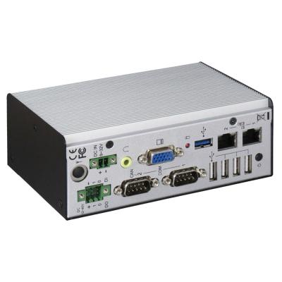 PicoSYS 2801 Embedded PC, Intel Celeron N3160 1,6GHz, 4GB, 64GB SSD PicoSYS 2801 Embedded PC, Intel Celeron N3160 1,6GHz, 4GB, 64GB SSD